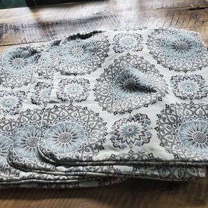 Pillowcase covers 20X20